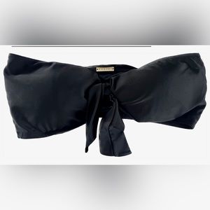 Padded Bandeau swim top